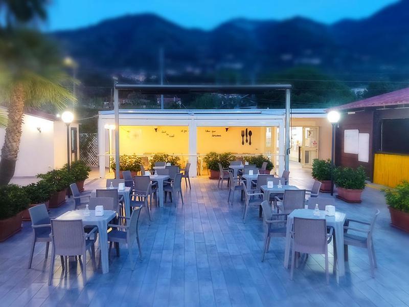 Villaggio La Bussola Paola Luaran gambar