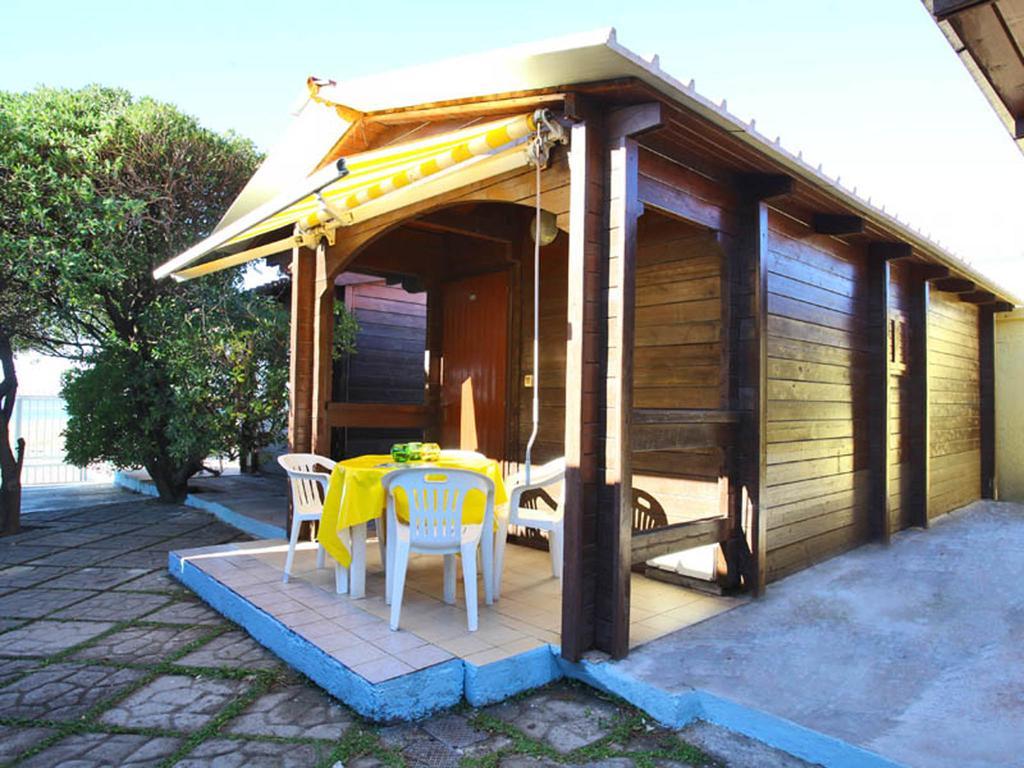 Villaggio La Bussola Paola Luaran gambar