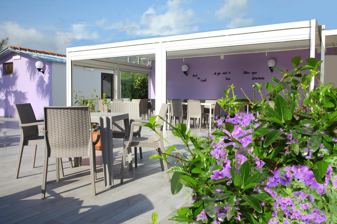 Villaggio La Bussola Paola Luaran gambar