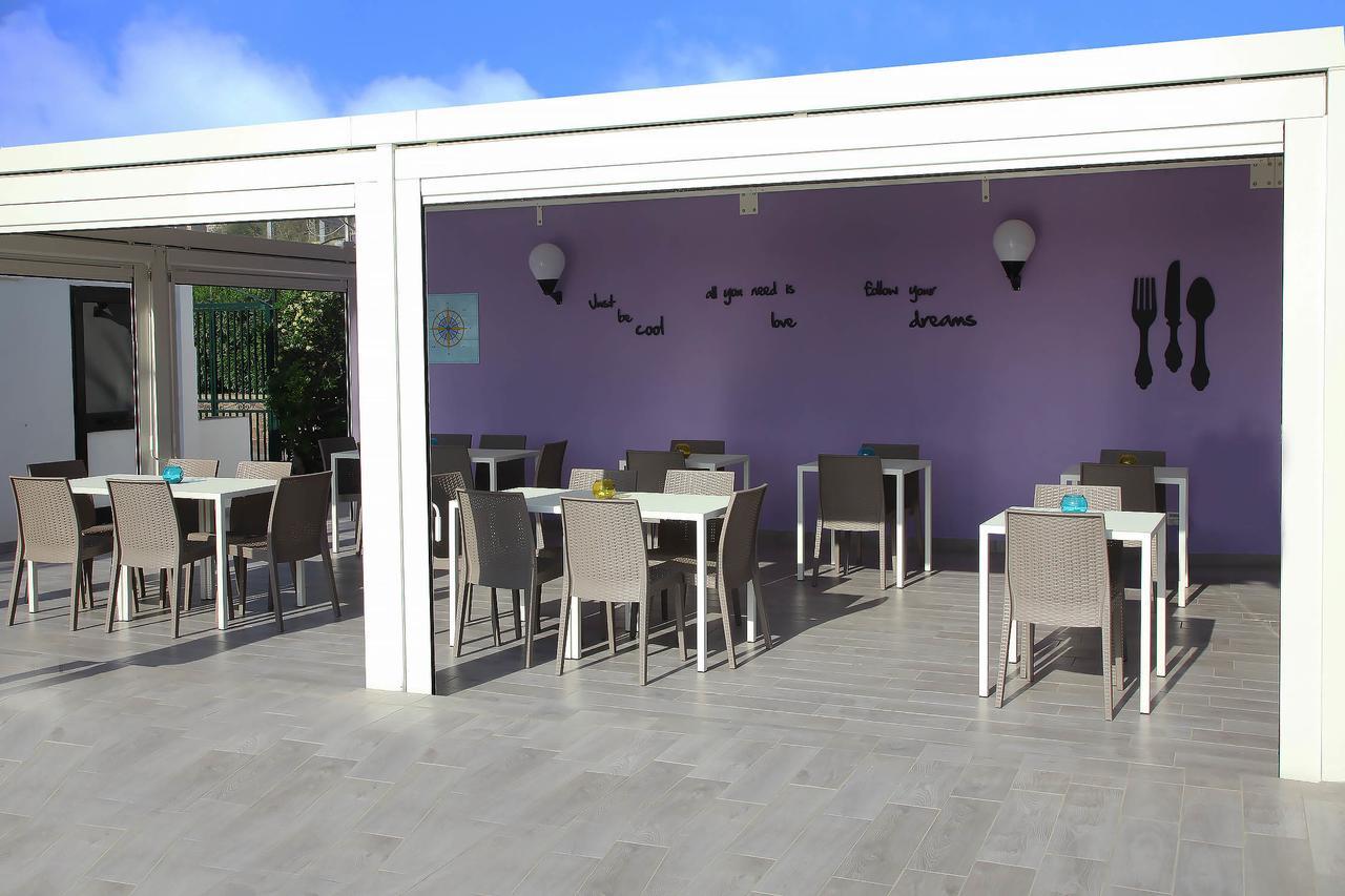 Villaggio La Bussola Paola Luaran gambar