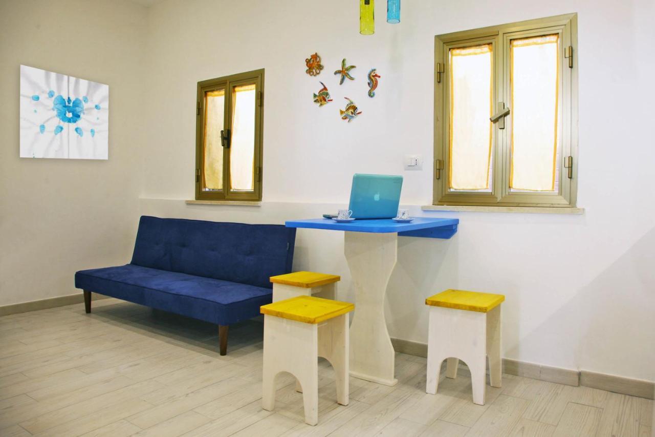 Villaggio La Bussola Paola Luaran gambar